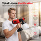 Cordless Paint Sprayer with 2 Batteries for Painting and Gardening