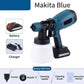 Cordless Paint Sprayer with 2 Batteries for Painting and Gardening