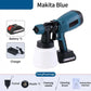 Cordless Paint Sprayer with 2 Batteries for Painting and Gardening