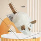 Interactive Plush Cat Toy with Realistic Sound