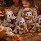 Little Ghost Cozy Halloween DIY Patchwork Craft Kit
