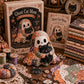 Little Ghost Cozy Halloween DIY Patchwork Craft Kit