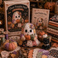 Little Ghost Cozy Halloween DIY Patchwork Craft Kit