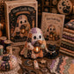 Little Ghost Cozy Halloween DIY Patchwork Craft Kit
