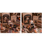 Little Ghost Cozy Halloween DIY Patchwork Craft Kit