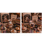 Little Ghost Cozy Halloween DIY Patchwork Craft Kit