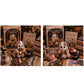 Little Ghost Cozy Halloween DIY Patchwork Craft Kit