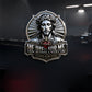 Faith Car Emblem 3D Jesus Christ Badge