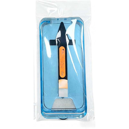 Auto-Align Tempered Glass Screen Protector with Dust Extraction
