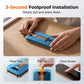 Auto-Align Tempered Glass Screen Protector with Dust Extraction