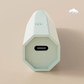 Electric Cat Teaser with Rotating Butterfly & Suction Cup