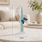 Electric Cat Teaser with Rotating Butterfly & Suction Cup