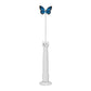 Electric Cat Teaser with Rotating Butterfly & Suction Cup