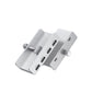 Clamp-On USB 3.0 Hub Aluminum Alloy 4-Port Docking Station