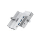 Clamp-On USB 3.0 Hub Aluminum Alloy 4-Port Docking Station