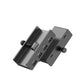 Clamp-On USB 3.0 Hub Aluminum Alloy 4-Port Docking Station