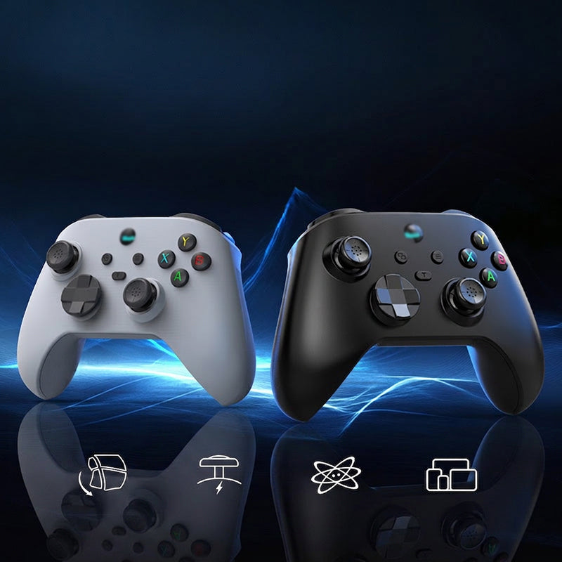 Multi-Platform Bluetooth Game Controller for PC Switch Android & iOS