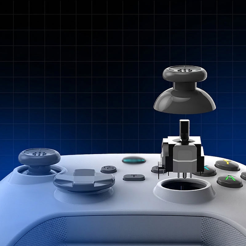 Multi-Platform Bluetooth Game Controller for PC Switch Android & iOS