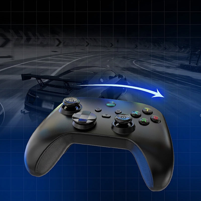 Multi-Platform Bluetooth Game Controller for PC Switch Android & iOS