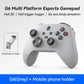 Multi-Platform Bluetooth Game Controller for PC Switch Android & iOS