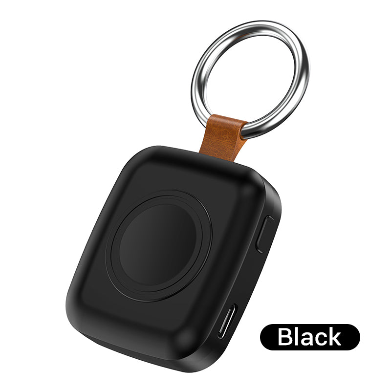 Smartwatch Power Bank Wireless Charger 1200mAh
