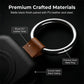Smartwatch Power Bank Wireless Charger 1200mAh