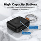 Smartwatch Power Bank Wireless Charger 1200mAh
