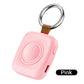 Smartwatch Power Bank Wireless Charger 1200mAh