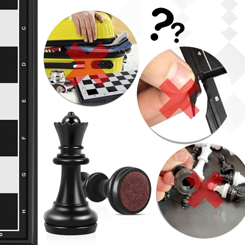 Magnetic Chess Set 250th Anniversary Edition