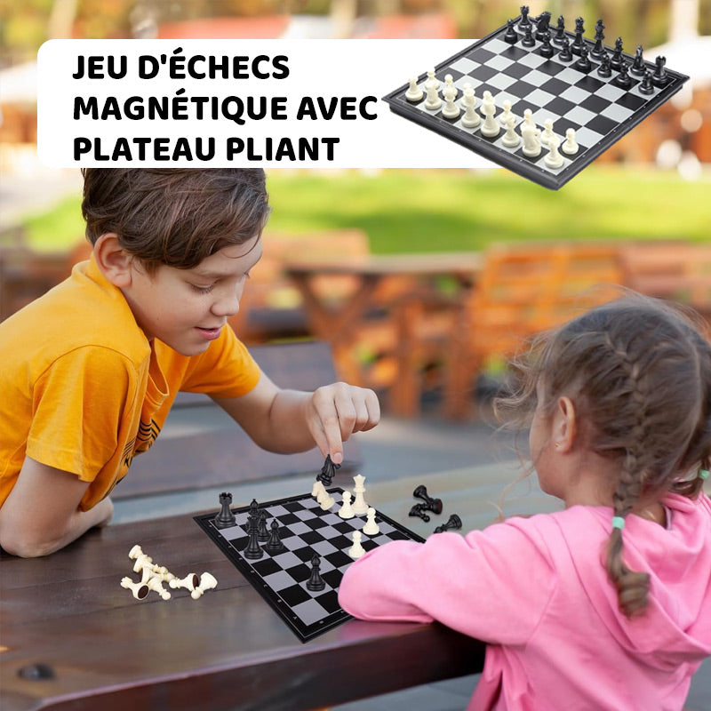 Magnetic Chess Set 250th Anniversary Edition