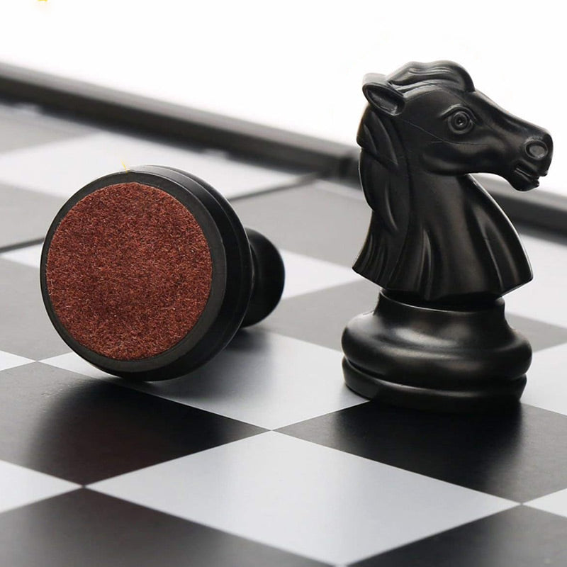 Magnetic Chess Set 250th Anniversary Edition