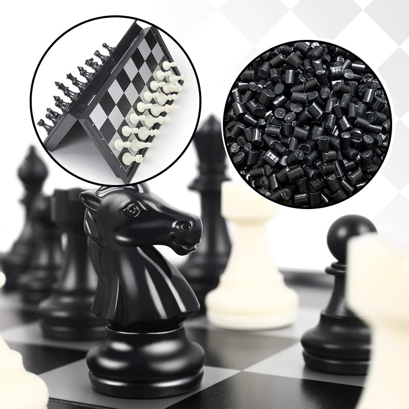 Magnetic Chess Set 250th Anniversary Edition
