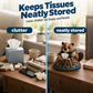 DIY Animal Tissue Holder Kit Koala Otter Wombat Beaver Kangaroo
