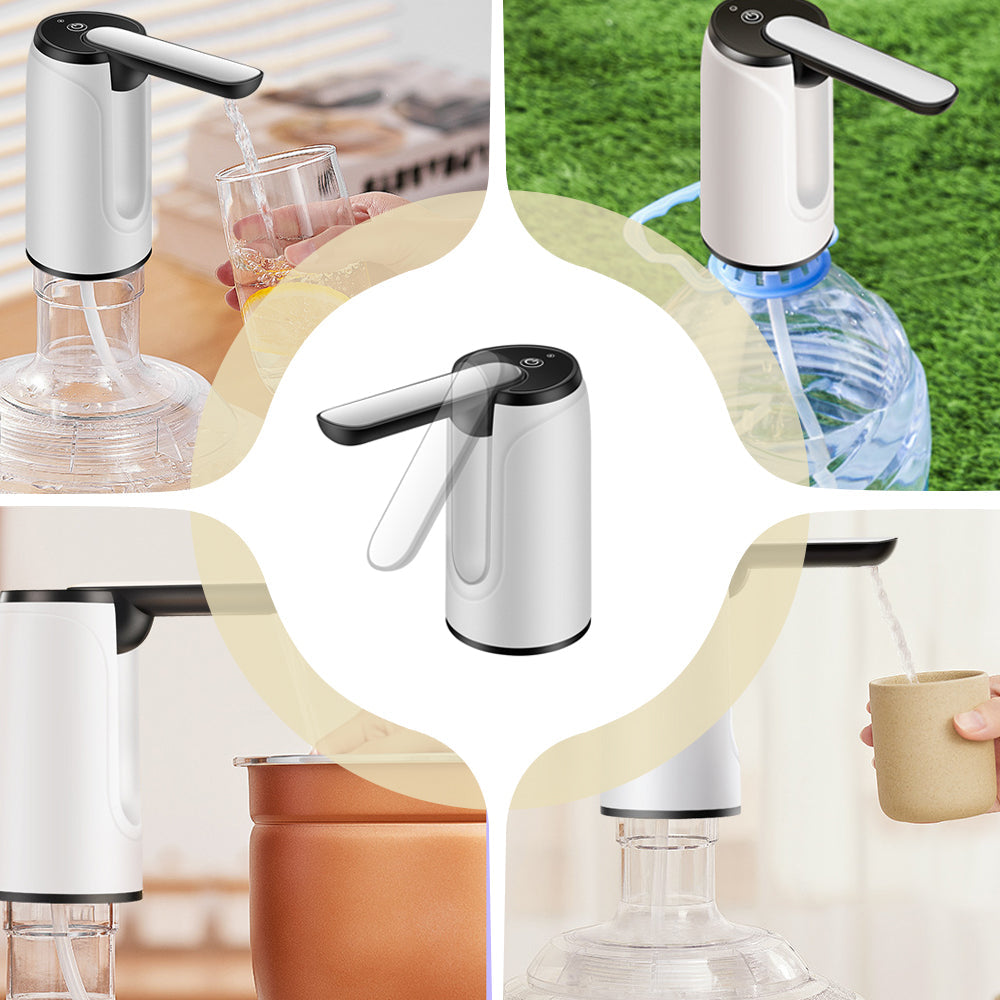Universal Electric Foldable Automatic Water Dispenser
