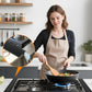 Kitchen Counter Stove Gap Filler Silicone Cover 53 cm