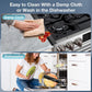 Kitchen Counter Stove Gap Filler Silicone Cover 53 cm