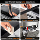 Kitchen Counter Stove Gap Filler Silicone Cover 53 cm