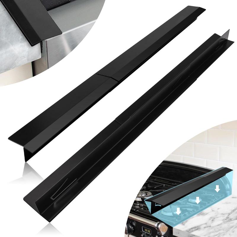 Kitchen Counter Stove Gap Filler Silicone Cover 53 cm