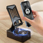 3-in-1 Wireless Bluetooth Speaker Charging Station Phone Stand