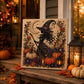 Halloween Ghost Pearl Art DIY Craft Kit