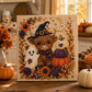Halloween Ghost Pearl Art DIY Craft Kit