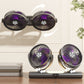 Dual Head Oscillating Ceiling Fan