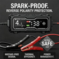2500A Lithium Jump Starter for NOCO GBX155
