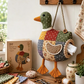 DIY Animal Tissue Holder Sewing Craft Kit