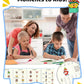 Children's Magic Copybooks Reusable Handwriting Practice Set