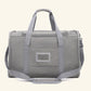 Large Foldable Mesh Cat Carrier Bag Breathable Portable Oxford Fabric