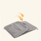 Large Foldable Mesh Cat Carrier Bag Breathable Portable Oxford Fabric