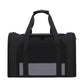 Large Foldable Mesh Cat Carrier Bag Breathable Portable Oxford Fabric