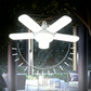 Foldable LED Garage Ceiling Light