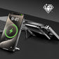 Dual Mode Magnetic 10000mAh Power Bank with Stand